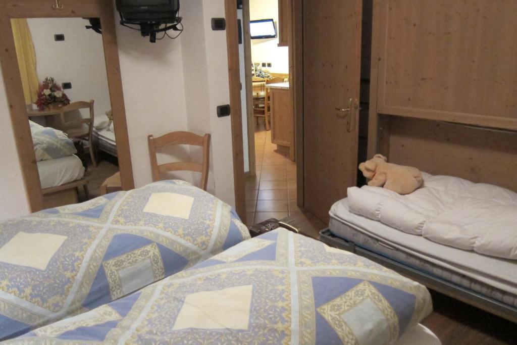 Chalet Del Sole per gruppi Livigno Quarto foto