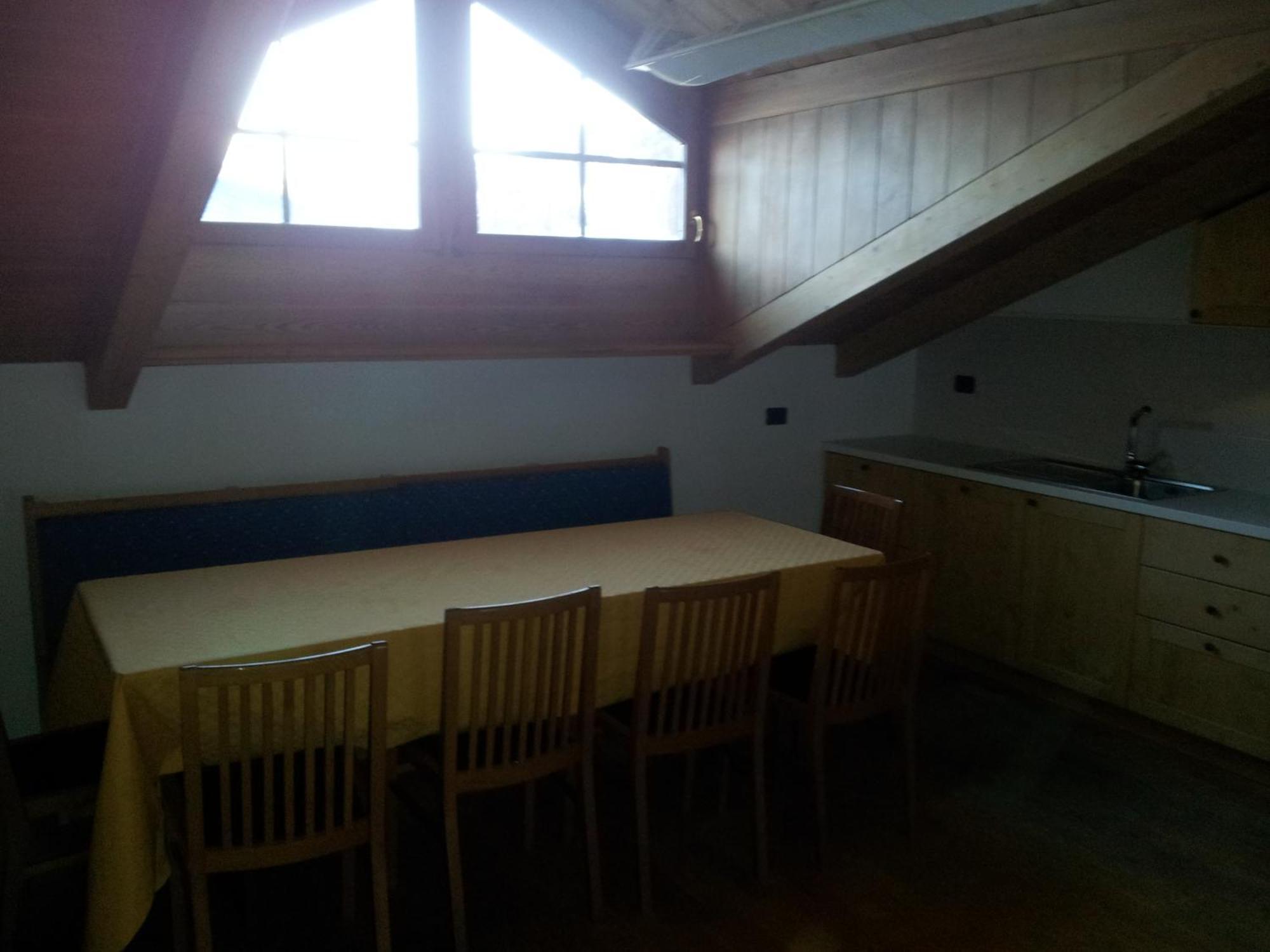 Chalet Del Sole per gruppi Livigno Exterior foto