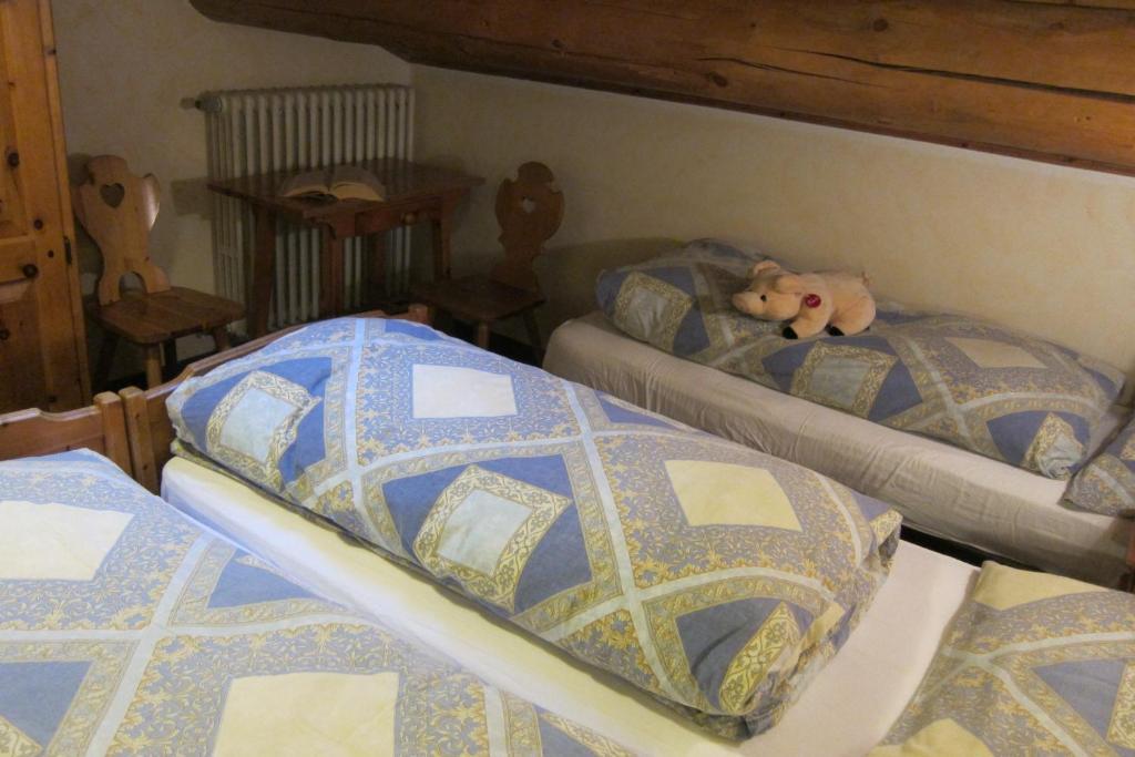 Chalet Del Sole per gruppi Livigno Quarto foto