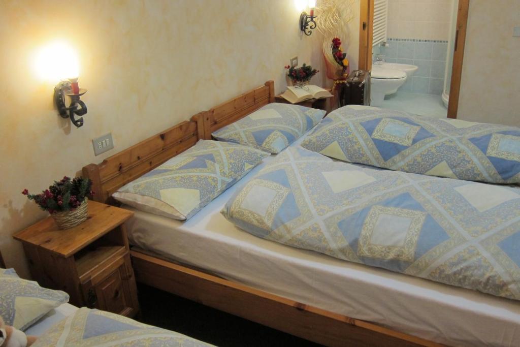 Chalet Del Sole per gruppi Livigno Quarto foto