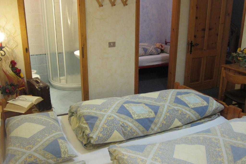 Chalet Del Sole per gruppi Livigno Quarto foto