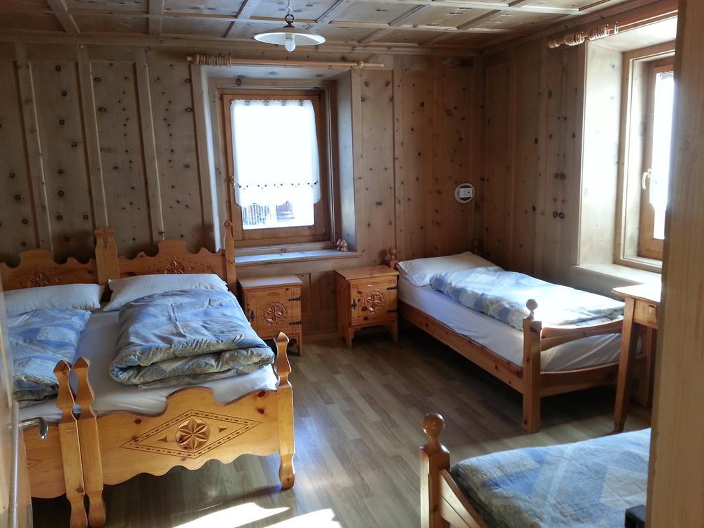 Chalet Del Sole per gruppi Livigno Exterior foto