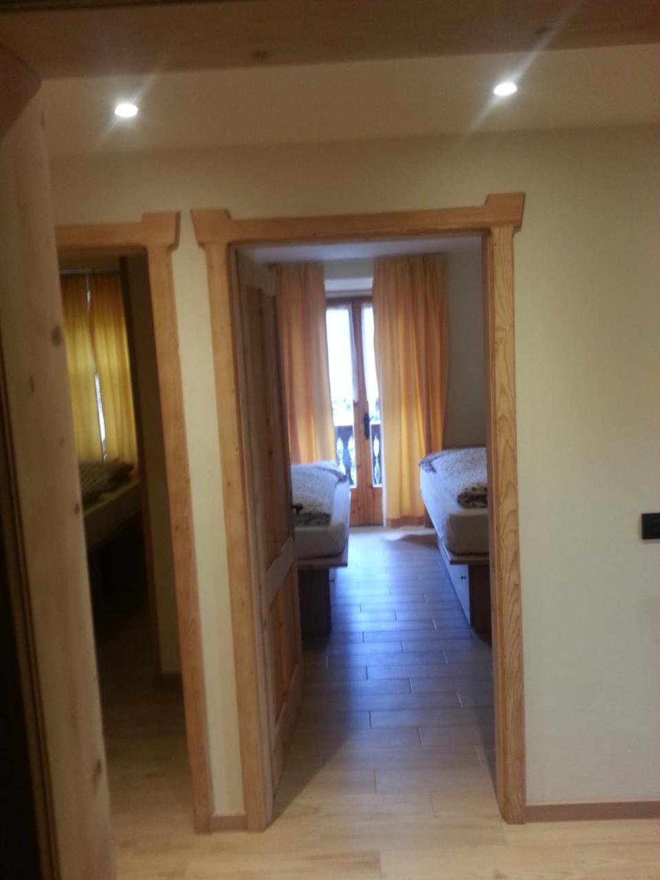 Chalet Del Sole per gruppi Livigno Exterior foto