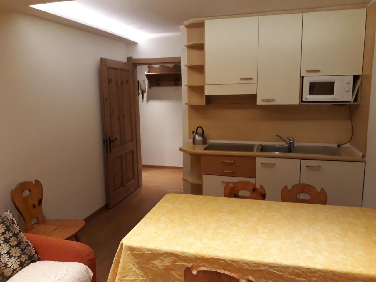 Chalet Del Sole per gruppi Livigno Exterior foto